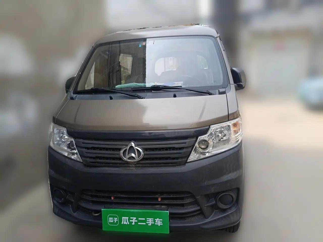 Used CHANGAN KAICHENG Star 3 2015 1.0L Value Edition Non-Air-Conditioned C10 — миниатюра 2