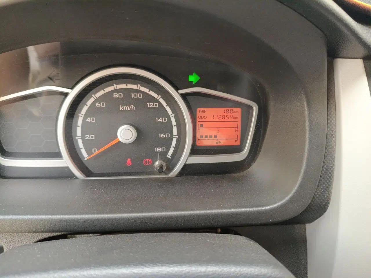 Used CHANGAN KAICHENG Star 3 2015 1.0L Value Edition Non-Air-Conditioned C10 — миниатюра 12