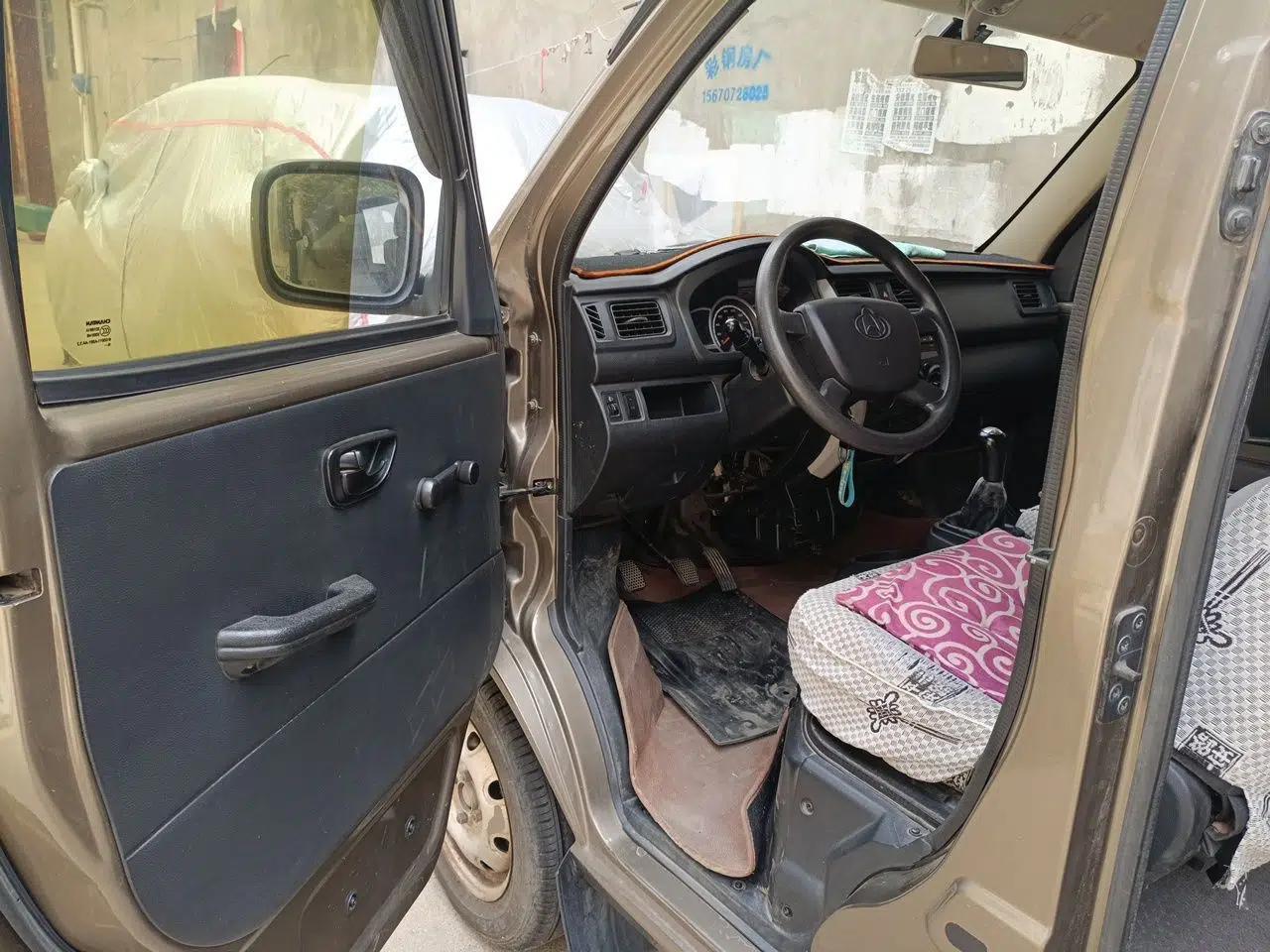 Used CHANGAN KAICHENG Star 3 2015 1.0L Value Edition Non-Air-Conditioned C10 — миниатюра 16