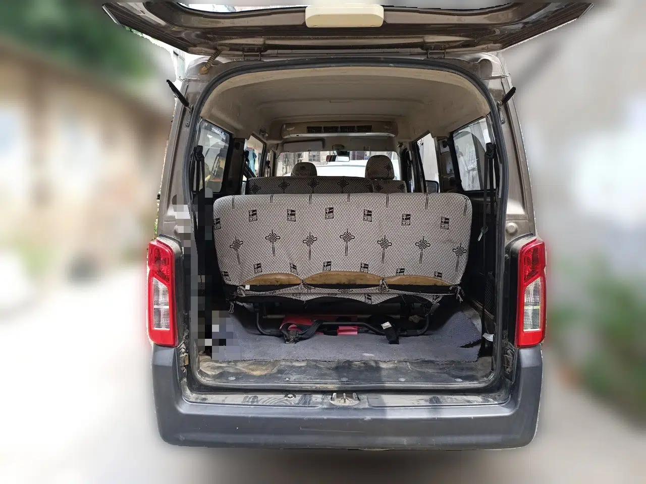 Used CHANGAN KAICHENG Star 3 2015 1.0L Value Edition Non-Air-Conditioned C10 — миниатюра 19