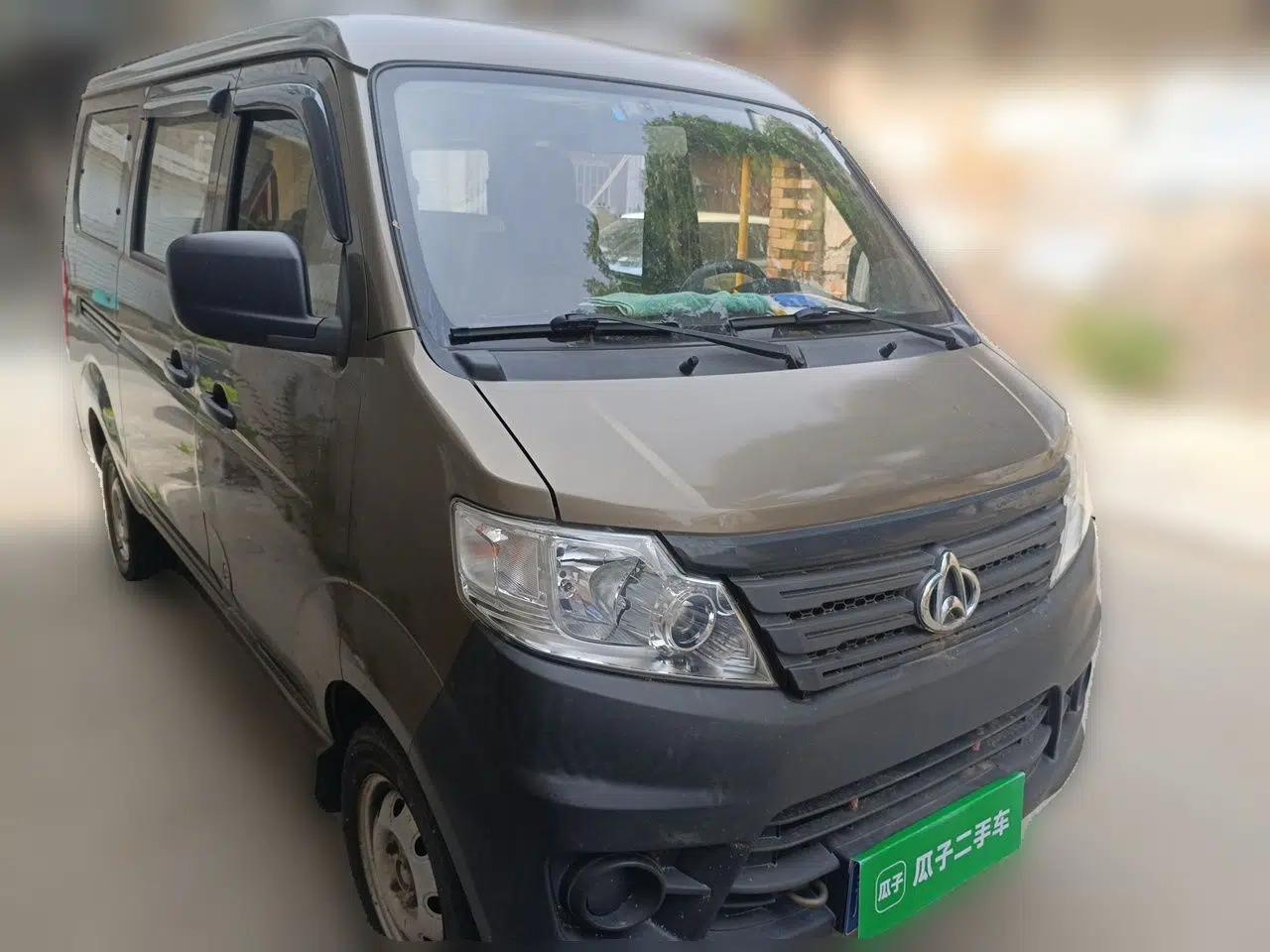 Used CHANGAN KAICHENG Star 3 2015 1.0L Value Edition Non-Air-Conditioned C10 — миниатюра 3