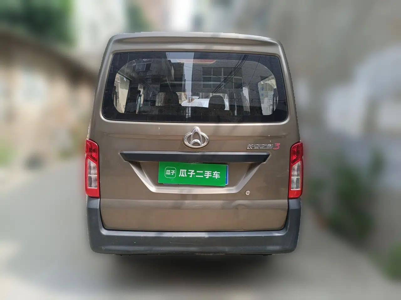 Used CHANGAN KAICHENG Star 3 2015 1.0L Value Edition Non-Air-Conditioned C10 — миниатюра 5