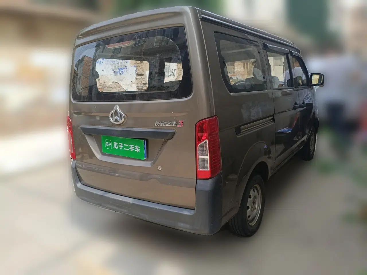 Used CHANGAN KAICHENG Star 3 2015 1.0L Value Edition Non-Air-Conditioned C10 — миниатюра 6