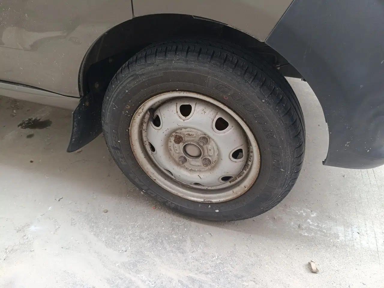Used CHANGAN KAICHENG Star 3 2015 1.0L Value Edition Non-Air-Conditioned C10 — миниатюра 8