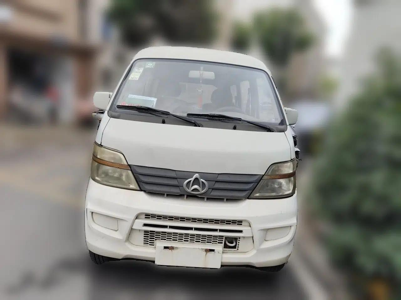 Used CHANGAN KAICHENG Xingka 2013 1.0L Base Version S201 — миниатюра 2