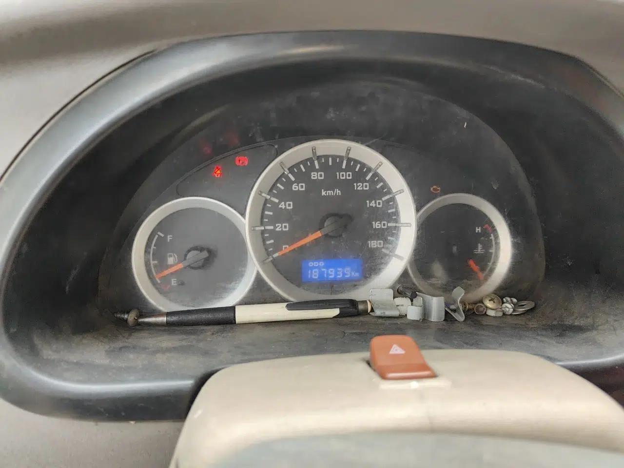 Used CHANGAN KAICHENG Xingka 2013 1.0L Base Version S201 — миниатюра 11
