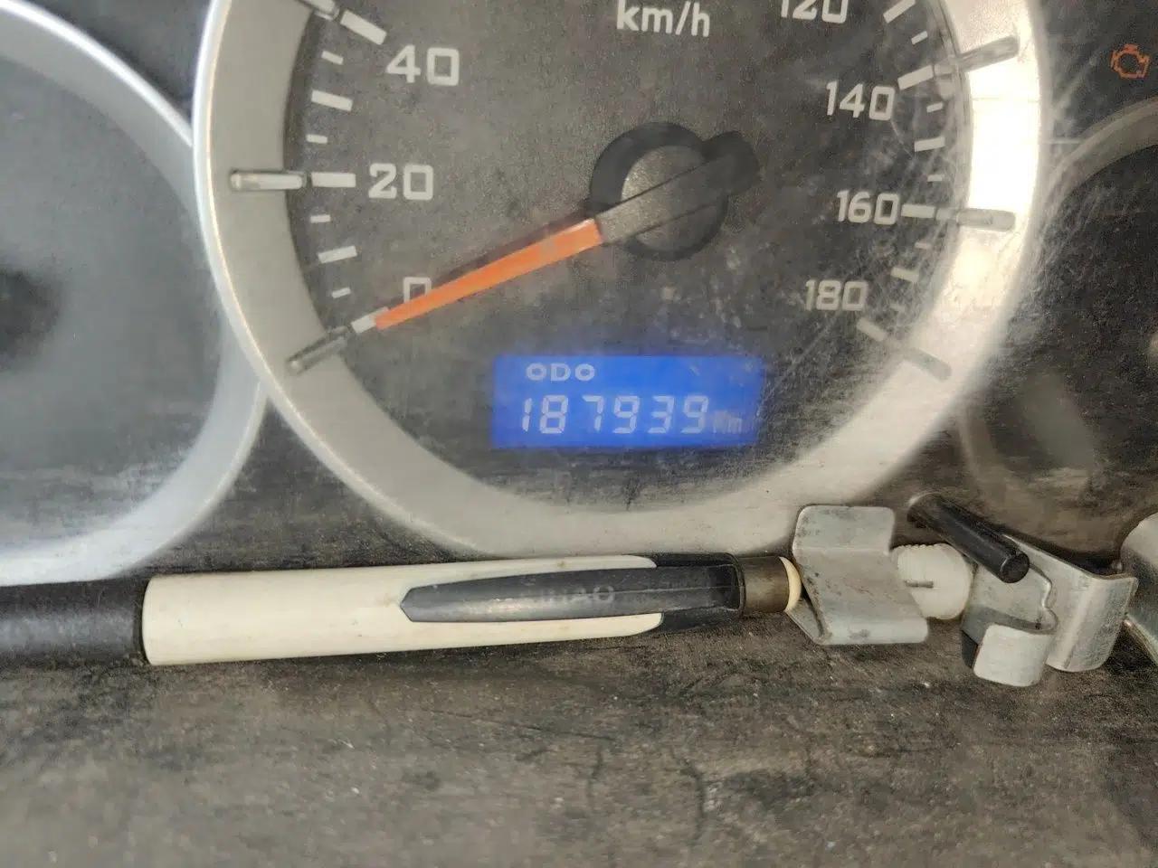 Used CHANGAN KAICHENG Xingka 2013 1.0L Base Version S201 — миниатюра 12
