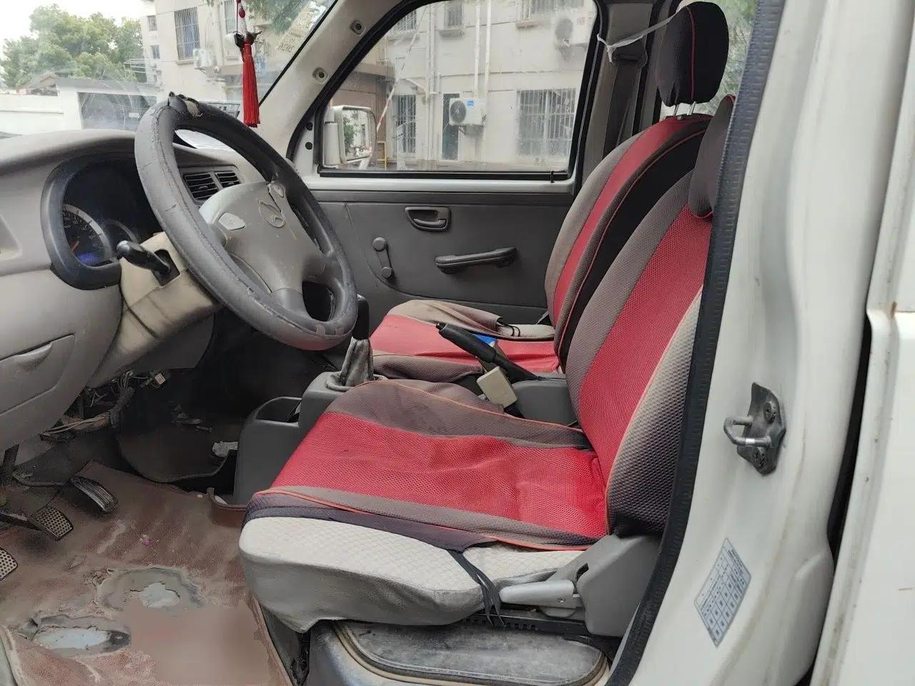 Used CHANGAN KAICHENG Xingka 2013 1.0L Base Version S201 — миниатюра 15