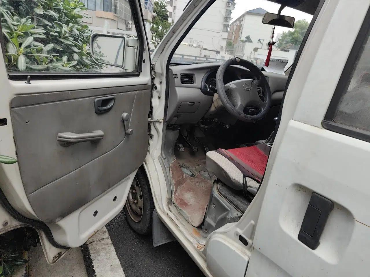Used CHANGAN KAICHENG Xingka 2013 1.0L Base Version S201 — миниатюра 16
