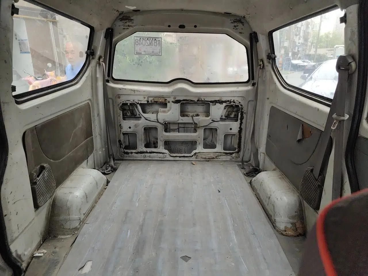 Used CHANGAN KAICHENG Xingka 2013 1.0L Base Version S201 — миниатюра 17