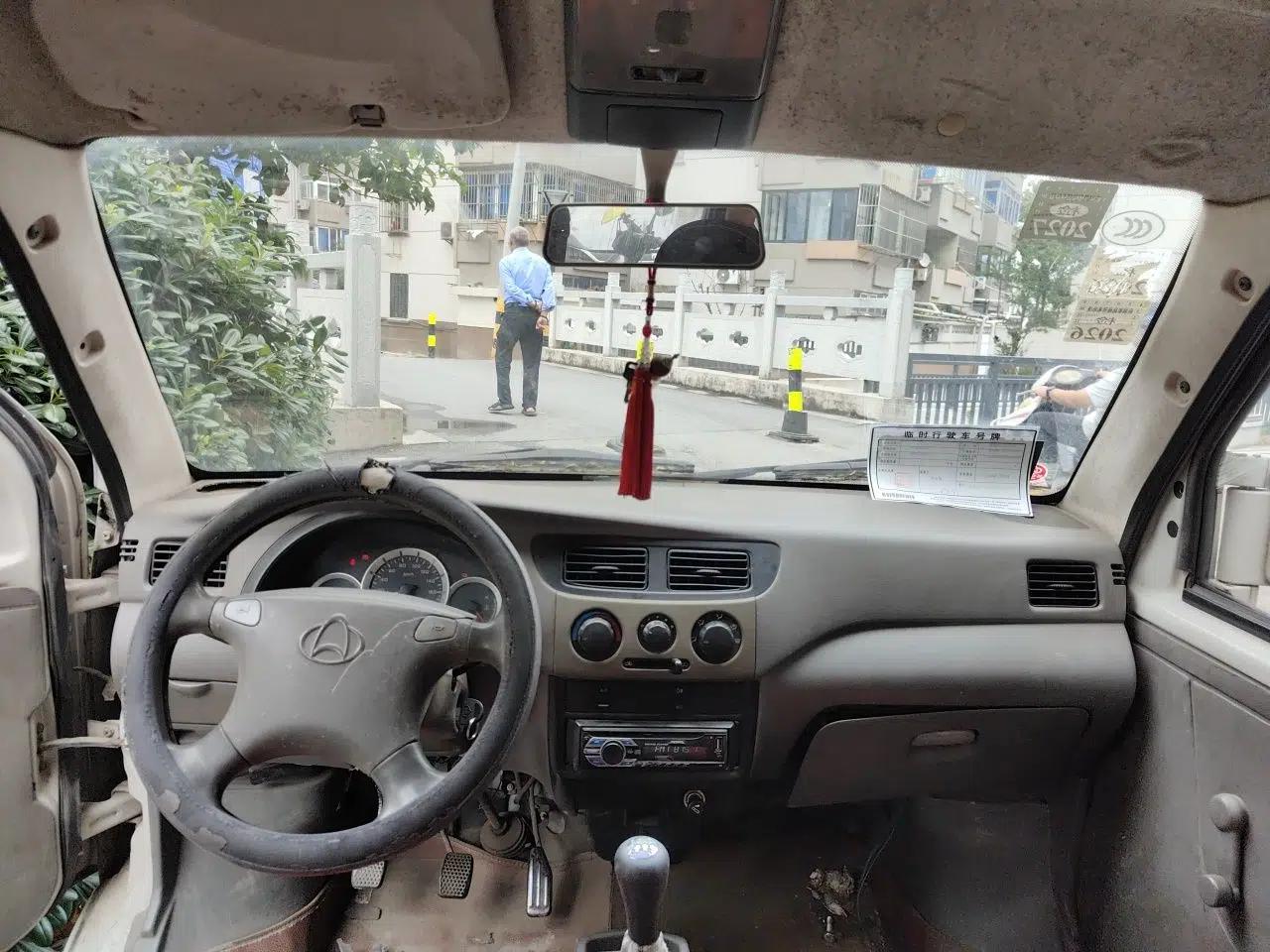 Used CHANGAN KAICHENG Xingka 2013 1.0L Base Version S201 — миниатюра 18