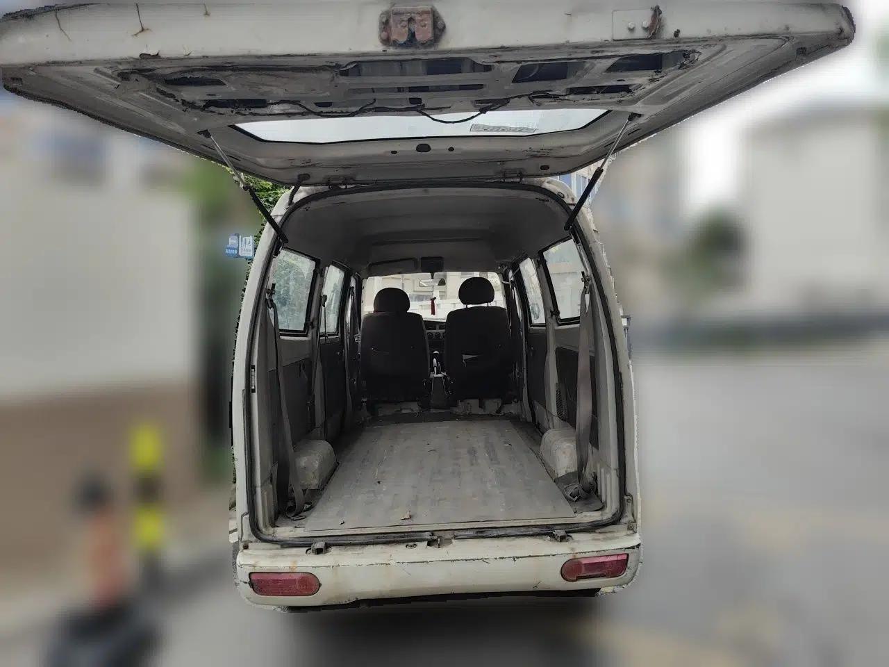 Used CHANGAN KAICHENG Xingka 2013 1.0L Base Version S201 — миниатюра 19