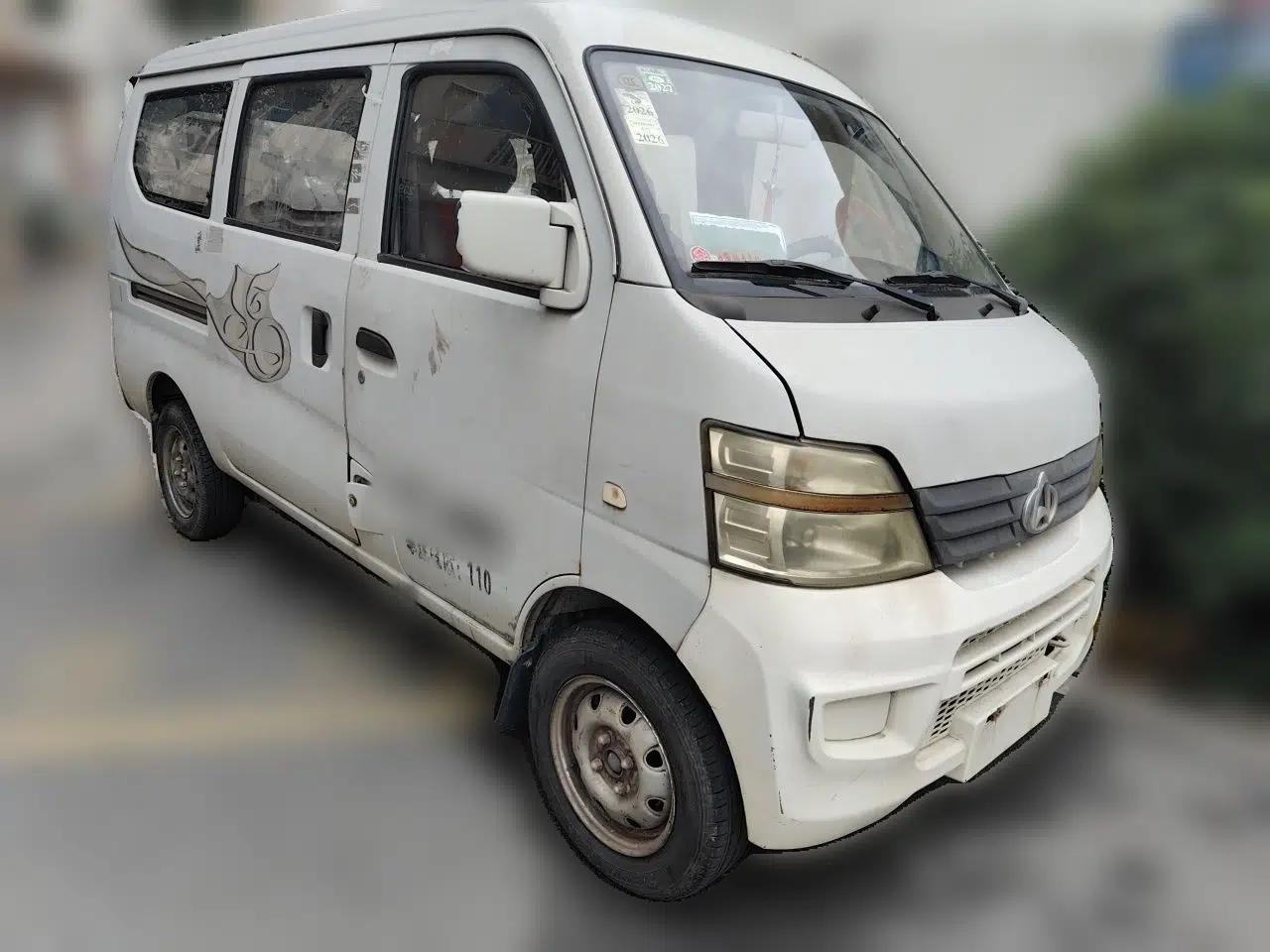 Used CHANGAN KAICHENG Xingka 2013 1.0L Base Version S201 — миниатюра 3
