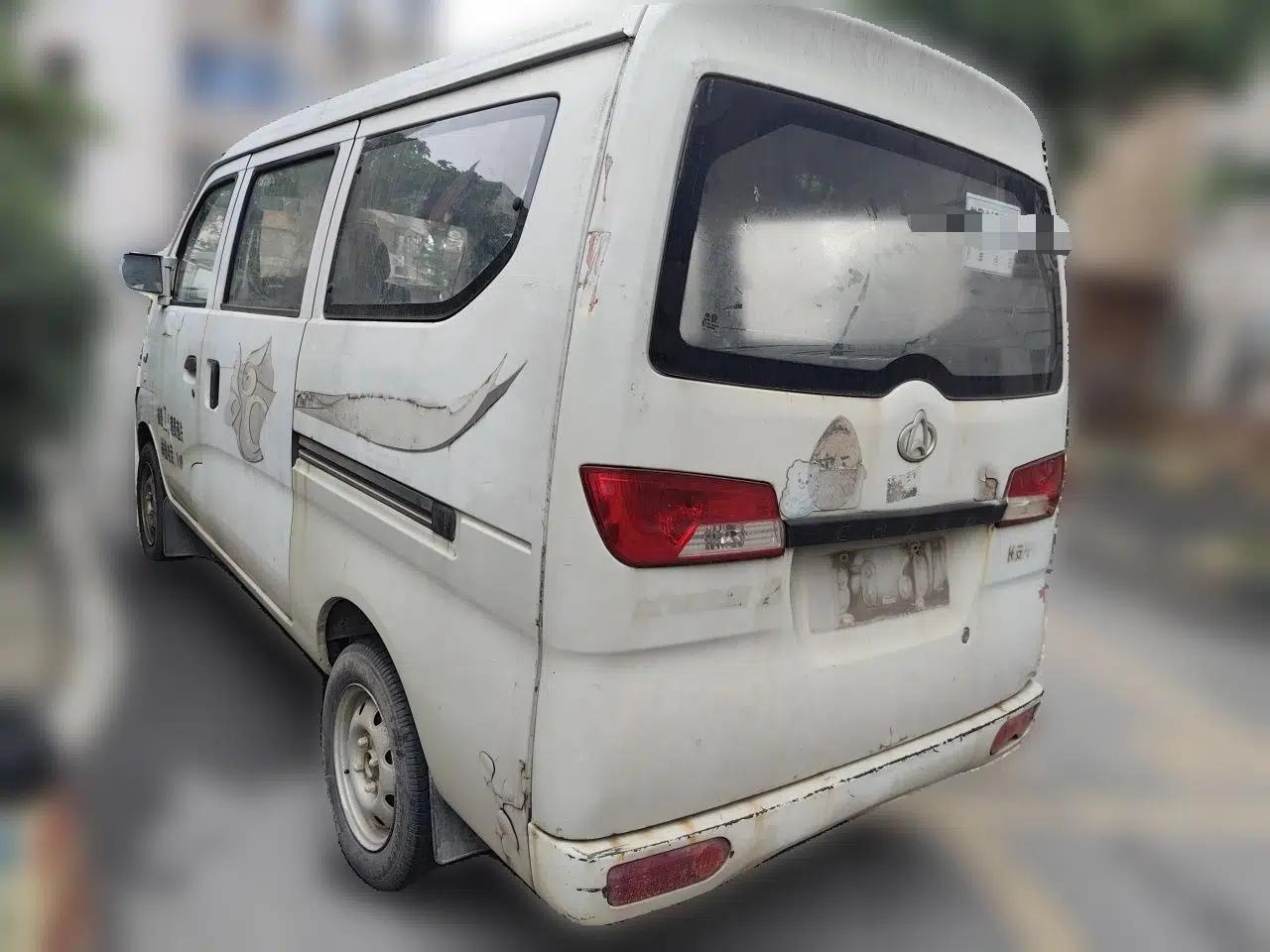 Used CHANGAN KAICHENG Xingka 2013 1.0L Base Version S201 — миниатюра 4