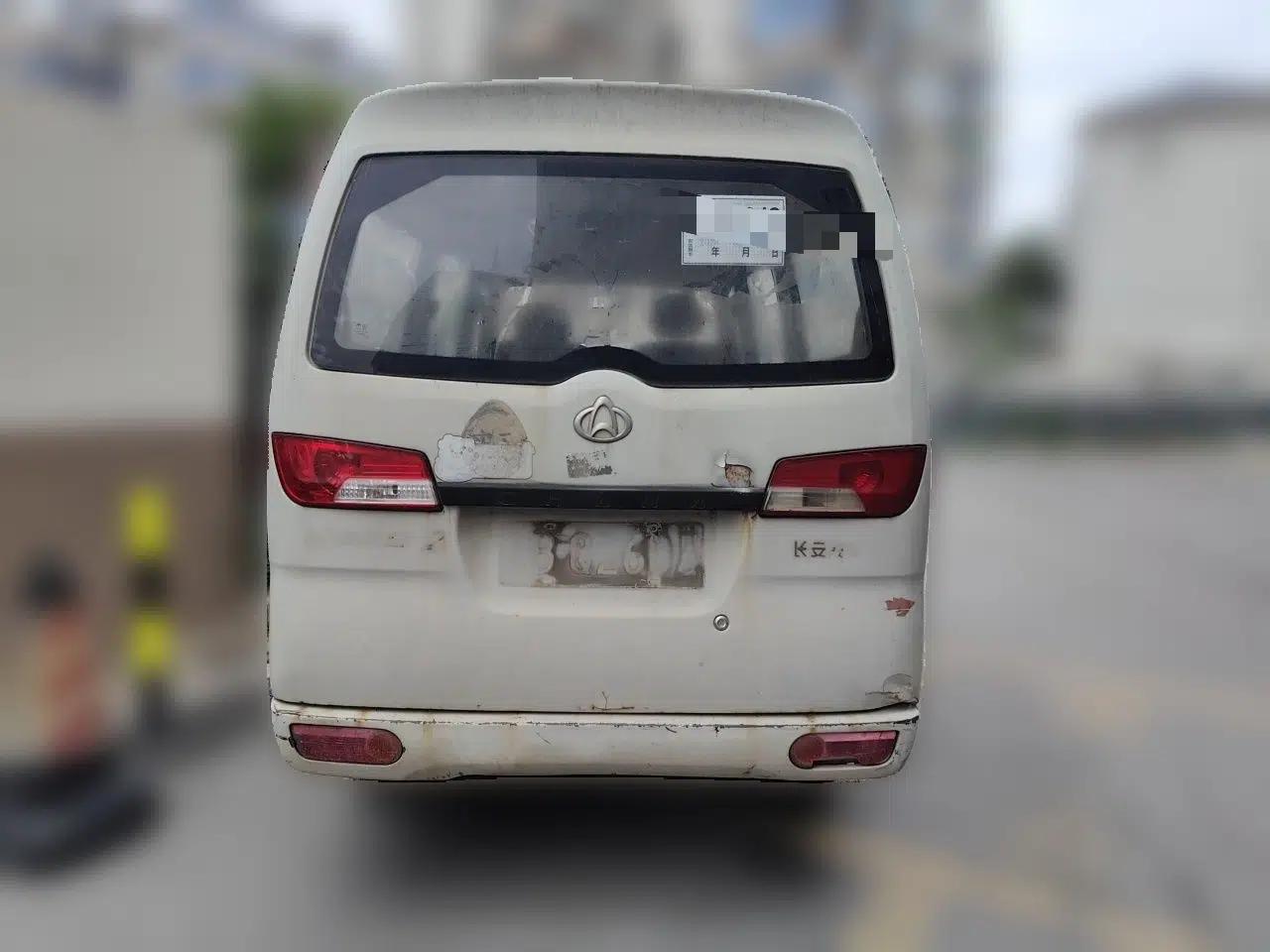 Used CHANGAN KAICHENG Xingka 2013 1.0L Base Version S201 — миниатюра 5