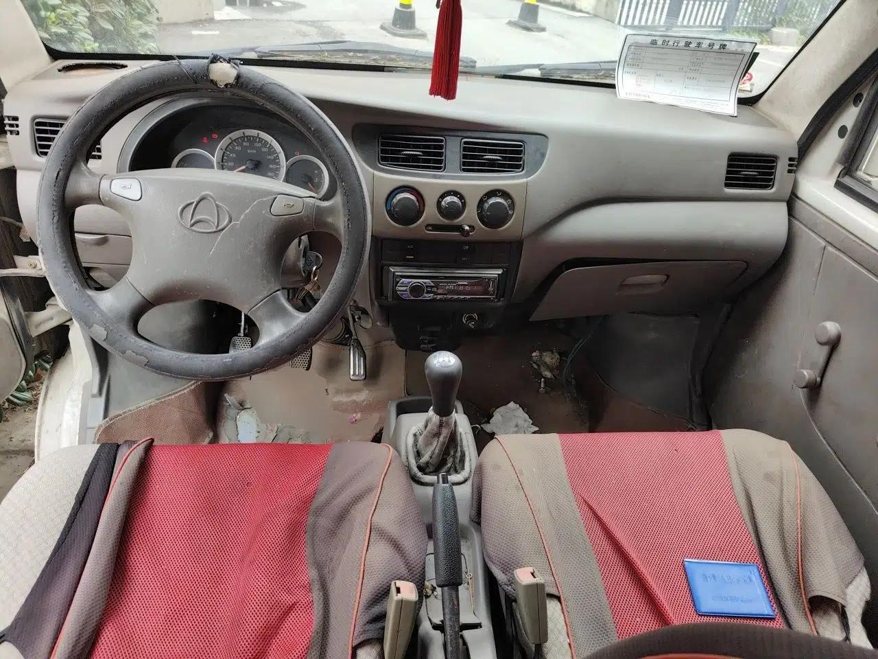 Used CHANGAN KAICHENG Xingka 2013 1.0L Base Version S201 — миниатюра 9