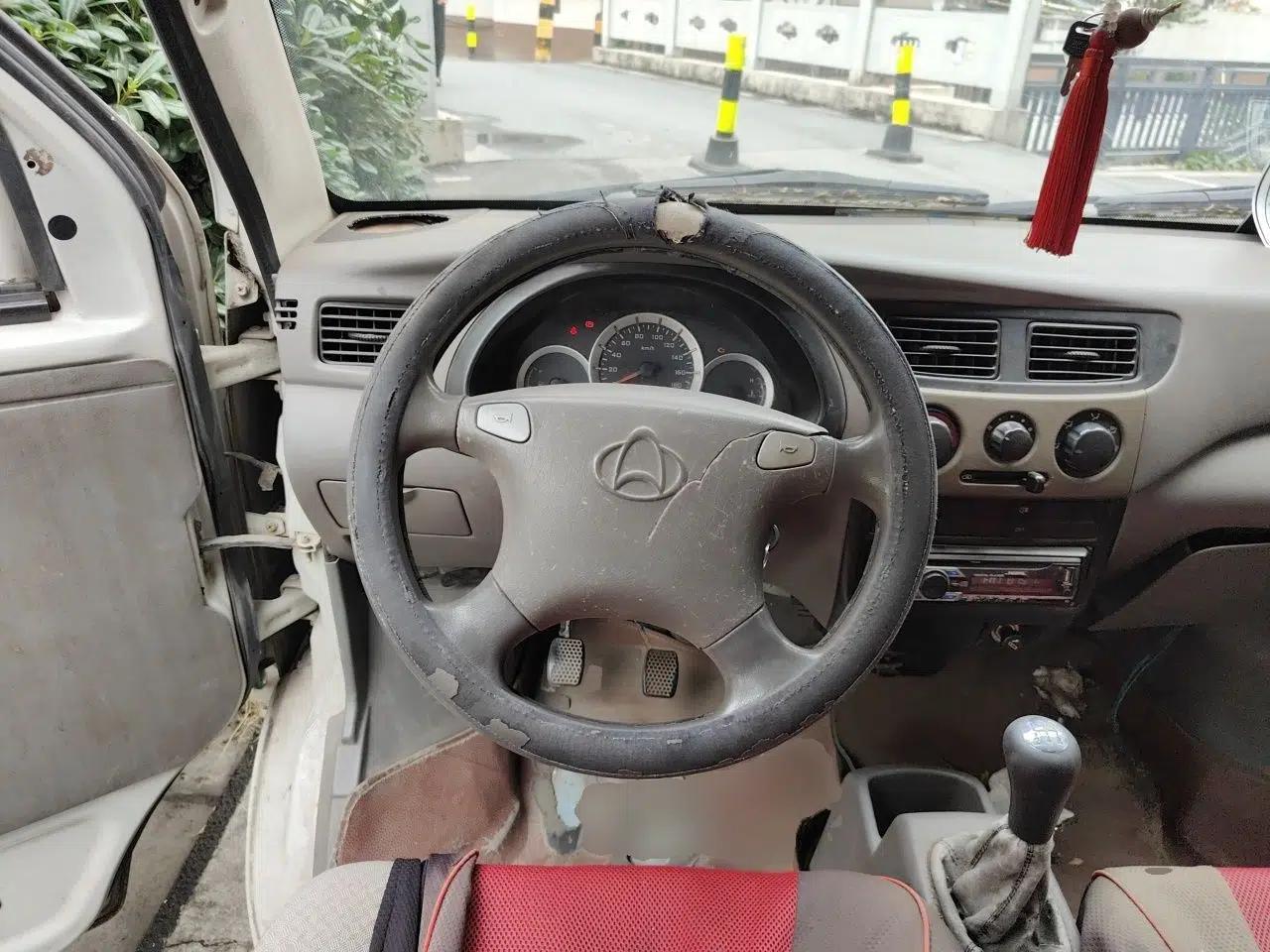 Used CHANGAN KAICHENG Xingka 2013 1.0L Base Version S201 — миниатюра 10