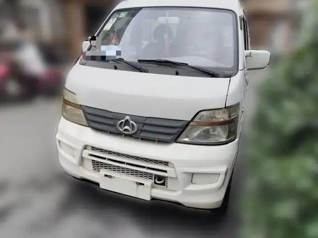 Used CHANGAN KAICHENG Xingka 2013 1.0L Base Version S201