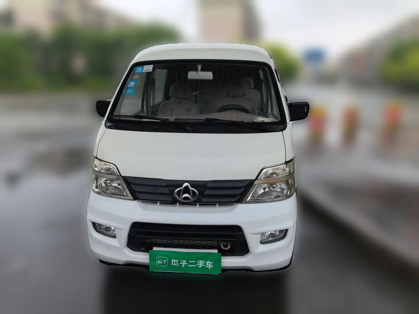 Used CHANGAN KAICHENG Xingka  — миниатюра 2