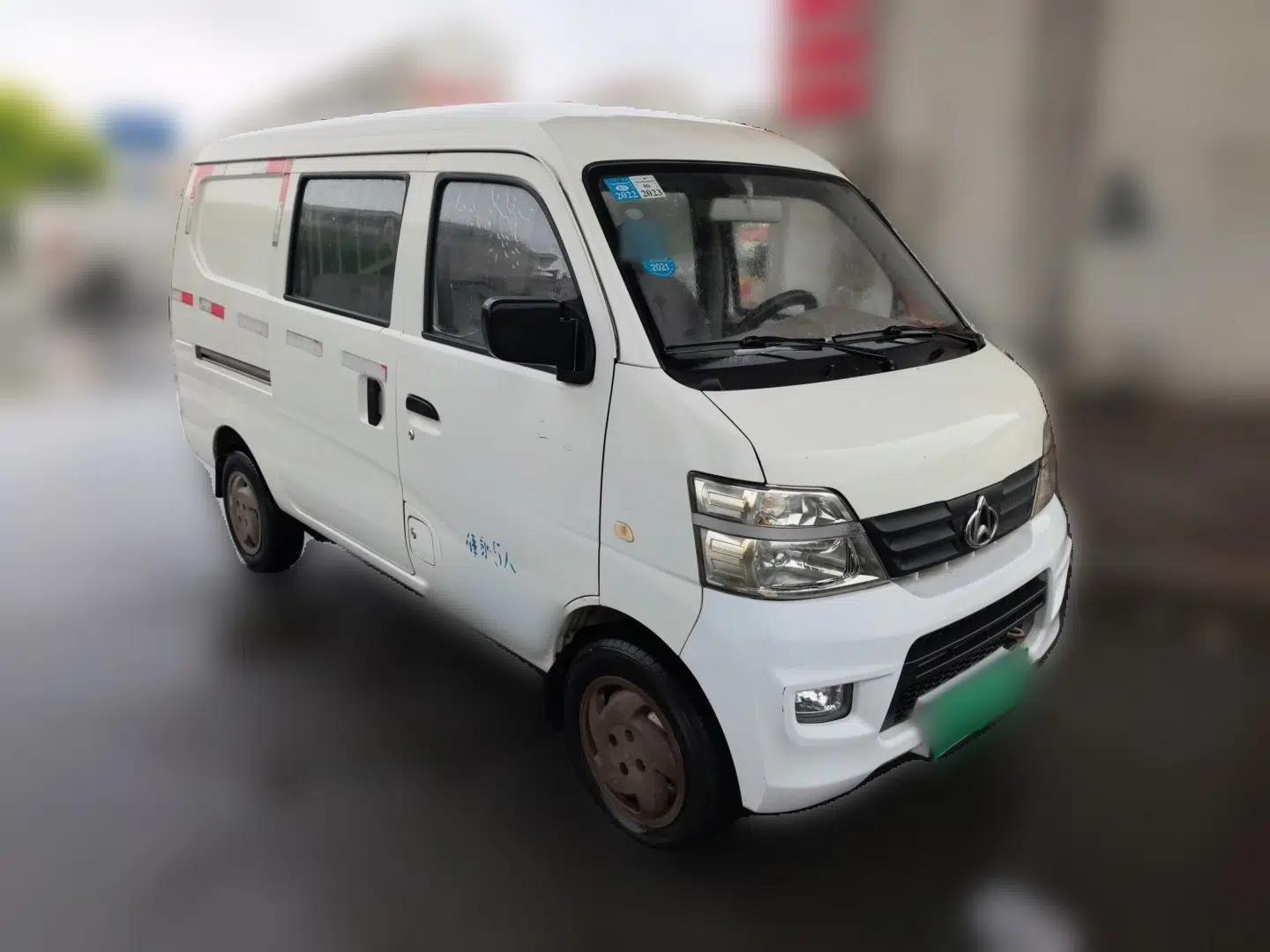 Used CHANGAN KAICHENG Xingka  — миниатюра 3