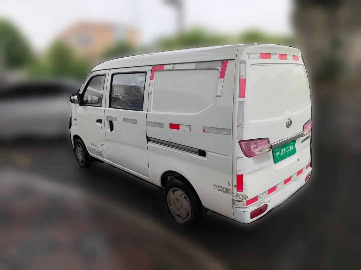 Used CHANGAN KAICHENG Xingka  — миниатюра 4