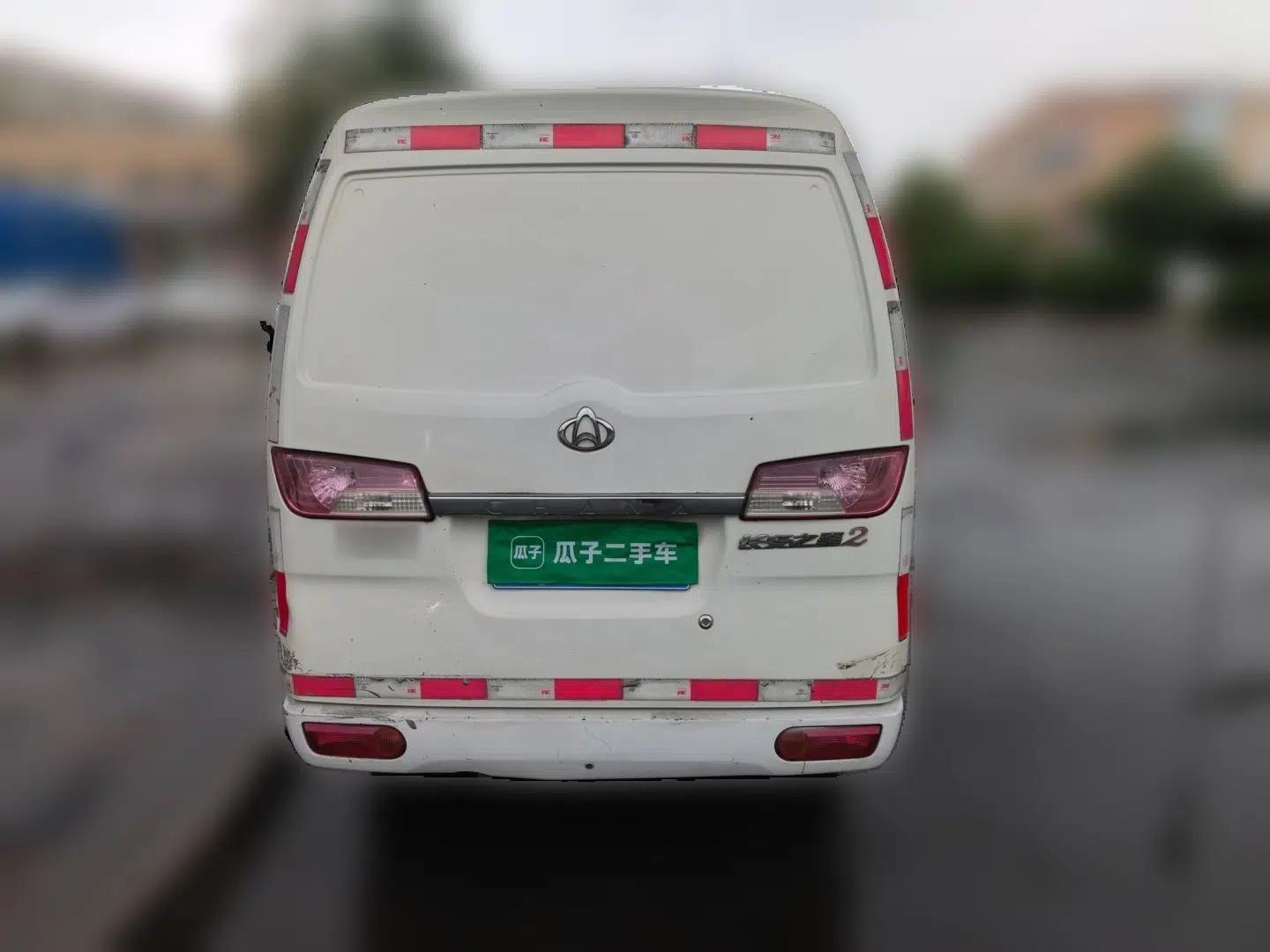 Used CHANGAN KAICHENG Xingka  — миниатюра 5