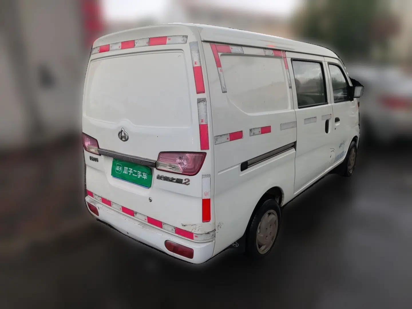 Used CHANGAN KAICHENG Xingka  — миниатюра 6