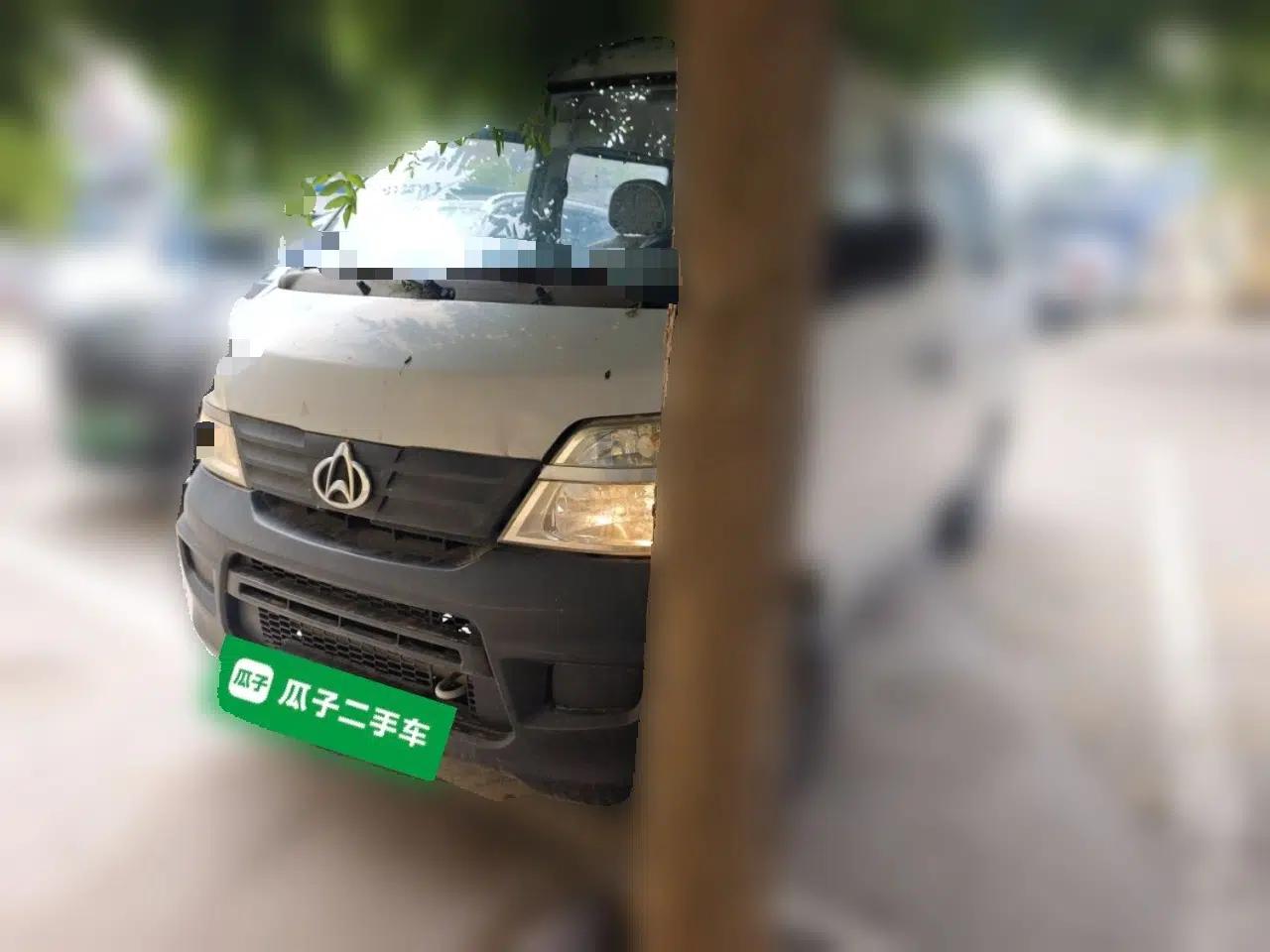 Used CHANGAN KAICHENG Star 2 2012 1.0L Base Version JL466Q9 — миниатюра 1