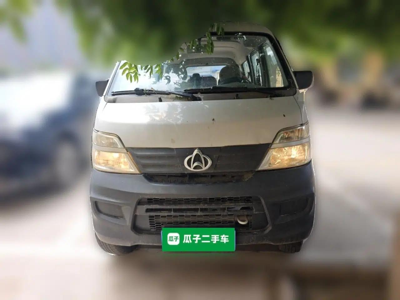 Used CHANGAN KAICHENG Star 2 2012 1.0L Base Version JL466Q9 — миниатюра 2
