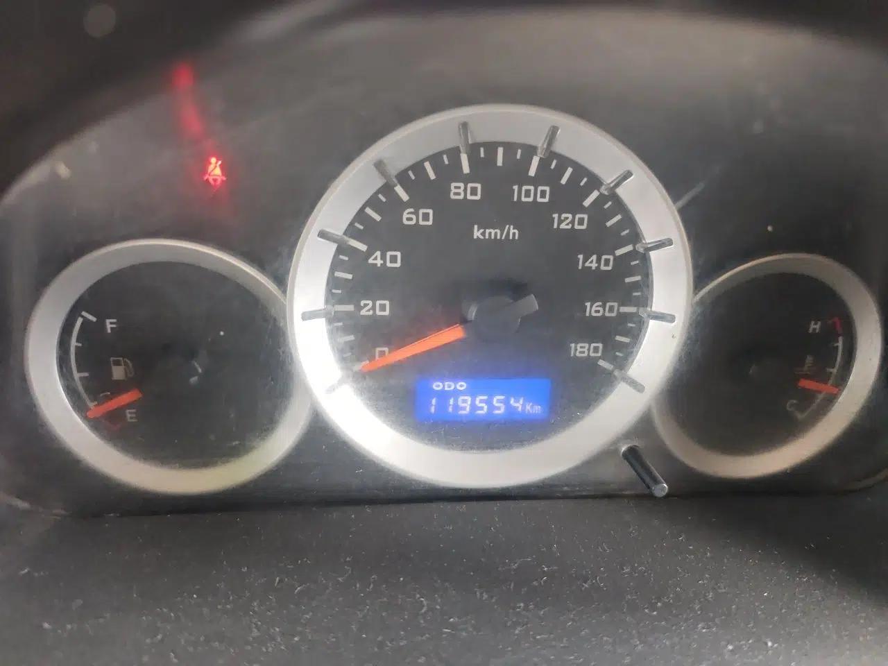 Used CHANGAN KAICHENG Star 2 2012 1.0L Base Version JL466Q9 — миниатюра 11