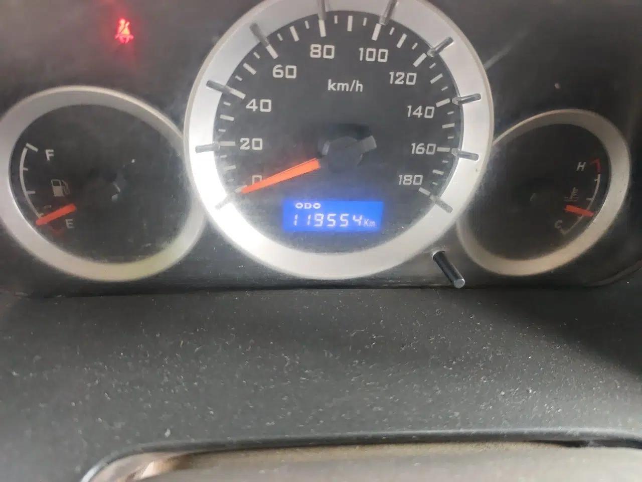 Used CHANGAN KAICHENG Star 2 2012 1.0L Base Version JL466Q9 — миниатюра 12