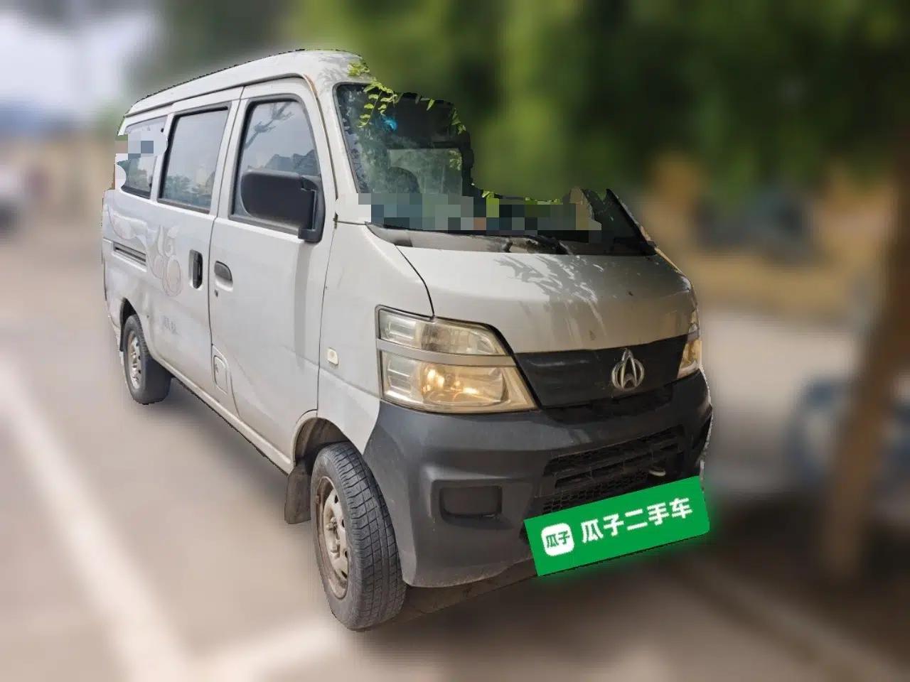 Used CHANGAN KAICHENG Star 2 2012 1.0L Base Version JL466Q9 — миниатюра 3