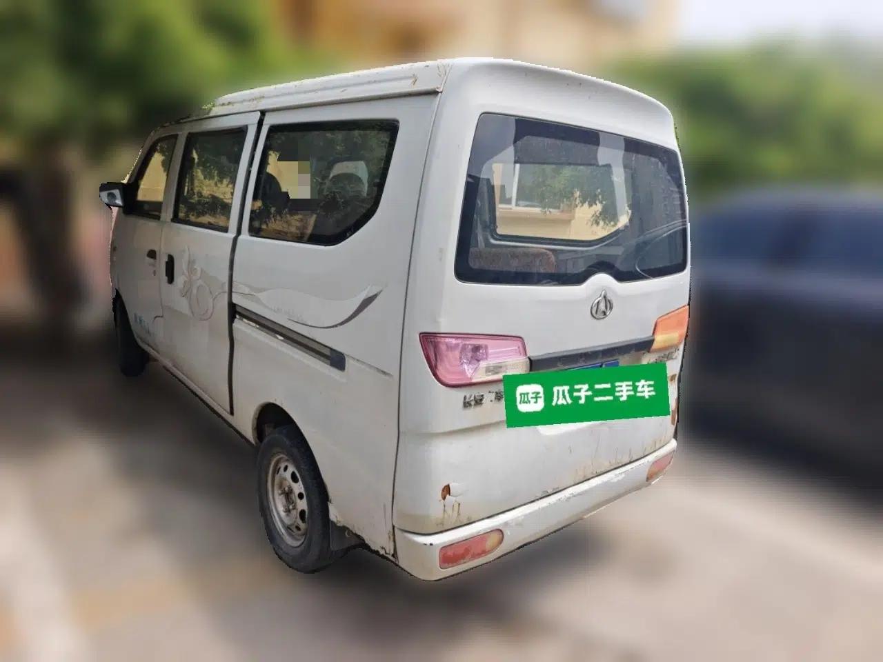 Used CHANGAN KAICHENG Star 2 2012 1.0L Base Version JL466Q9 — миниатюра 4