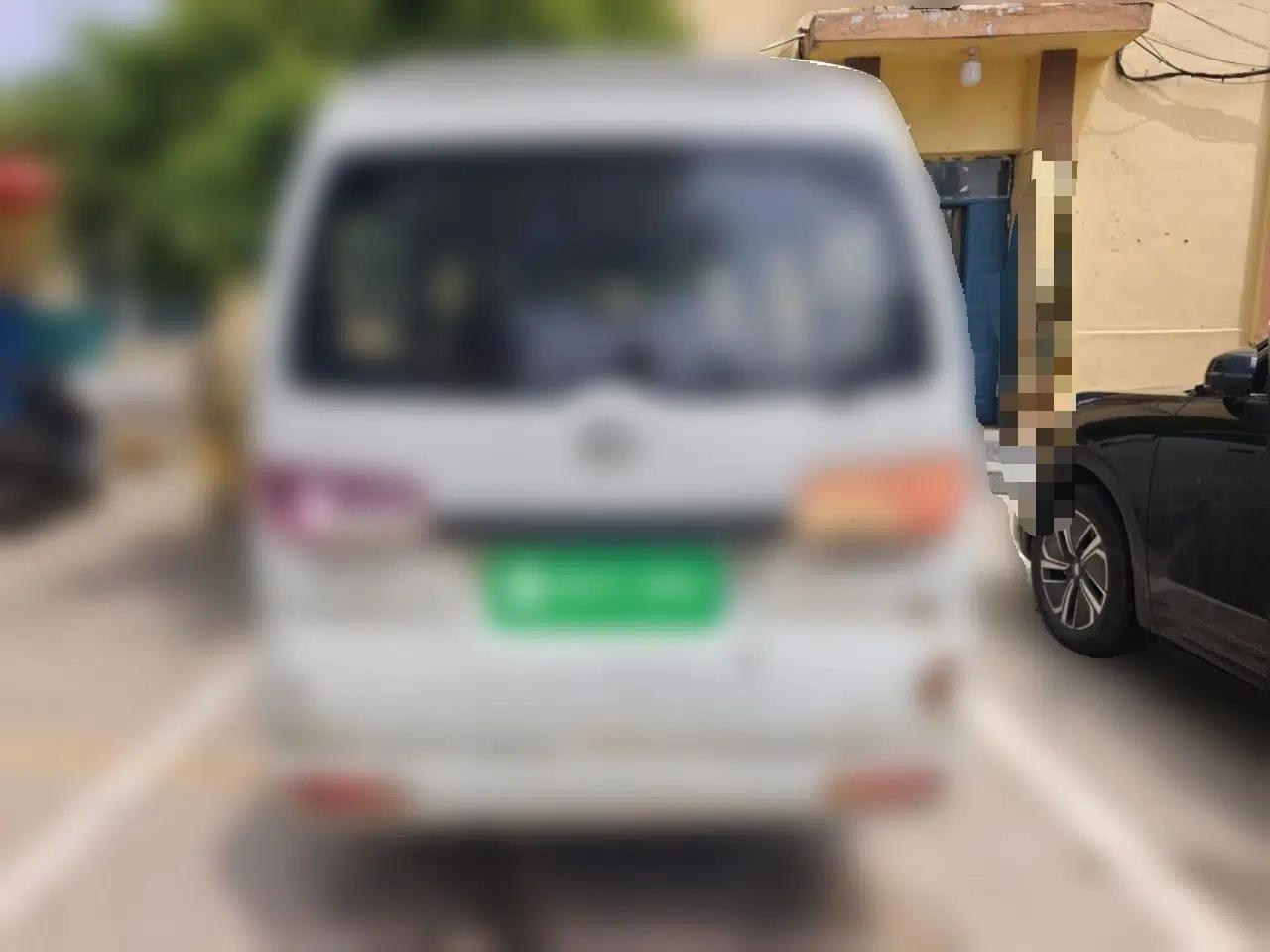 Used CHANGAN KAICHENG Star 2 2012 1.0L Base Version JL466Q9 — миниатюра 5