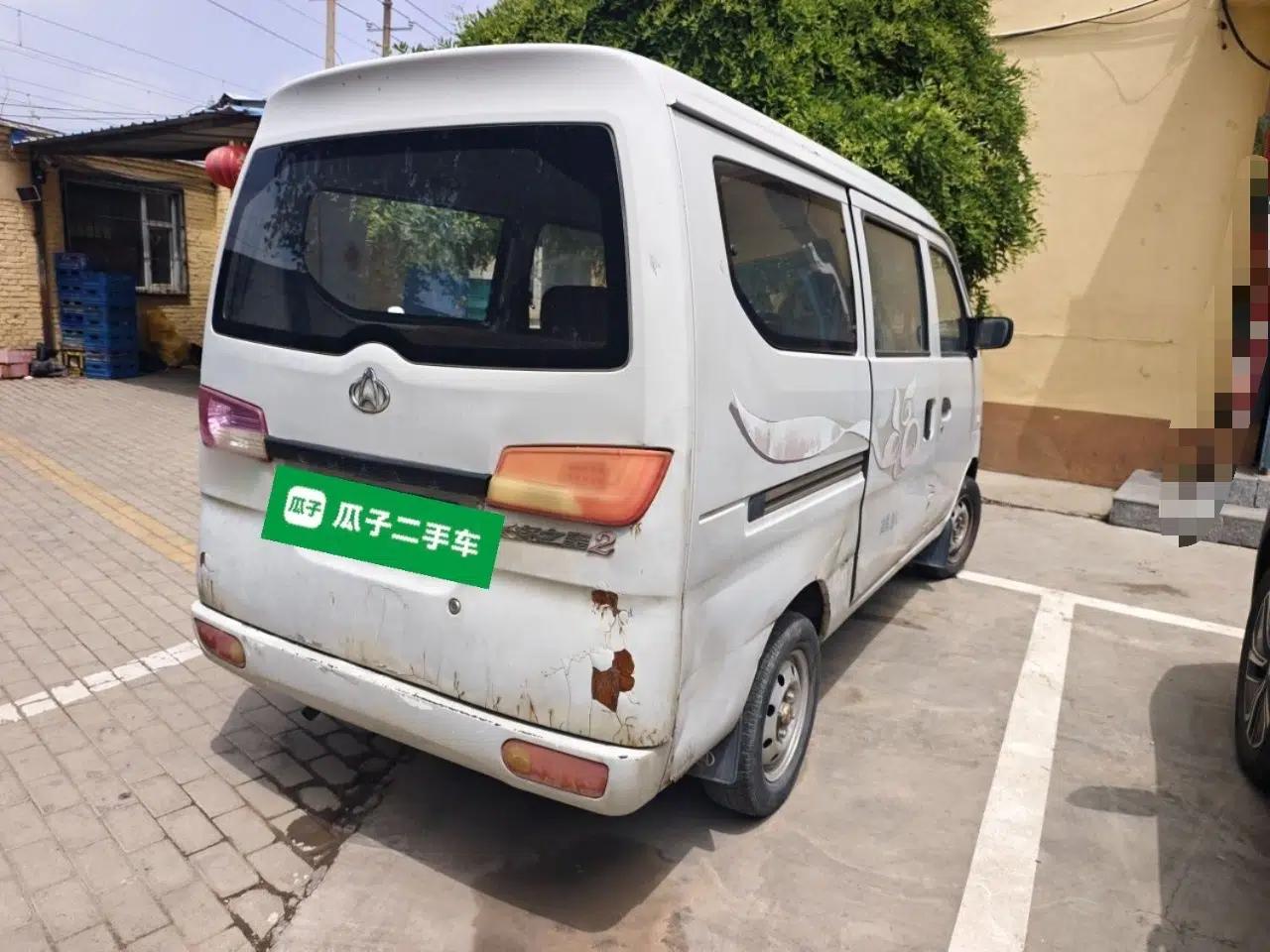 Used CHANGAN KAICHENG Star 2 2012 1.0L Base Version JL466Q9 — миниатюра 6