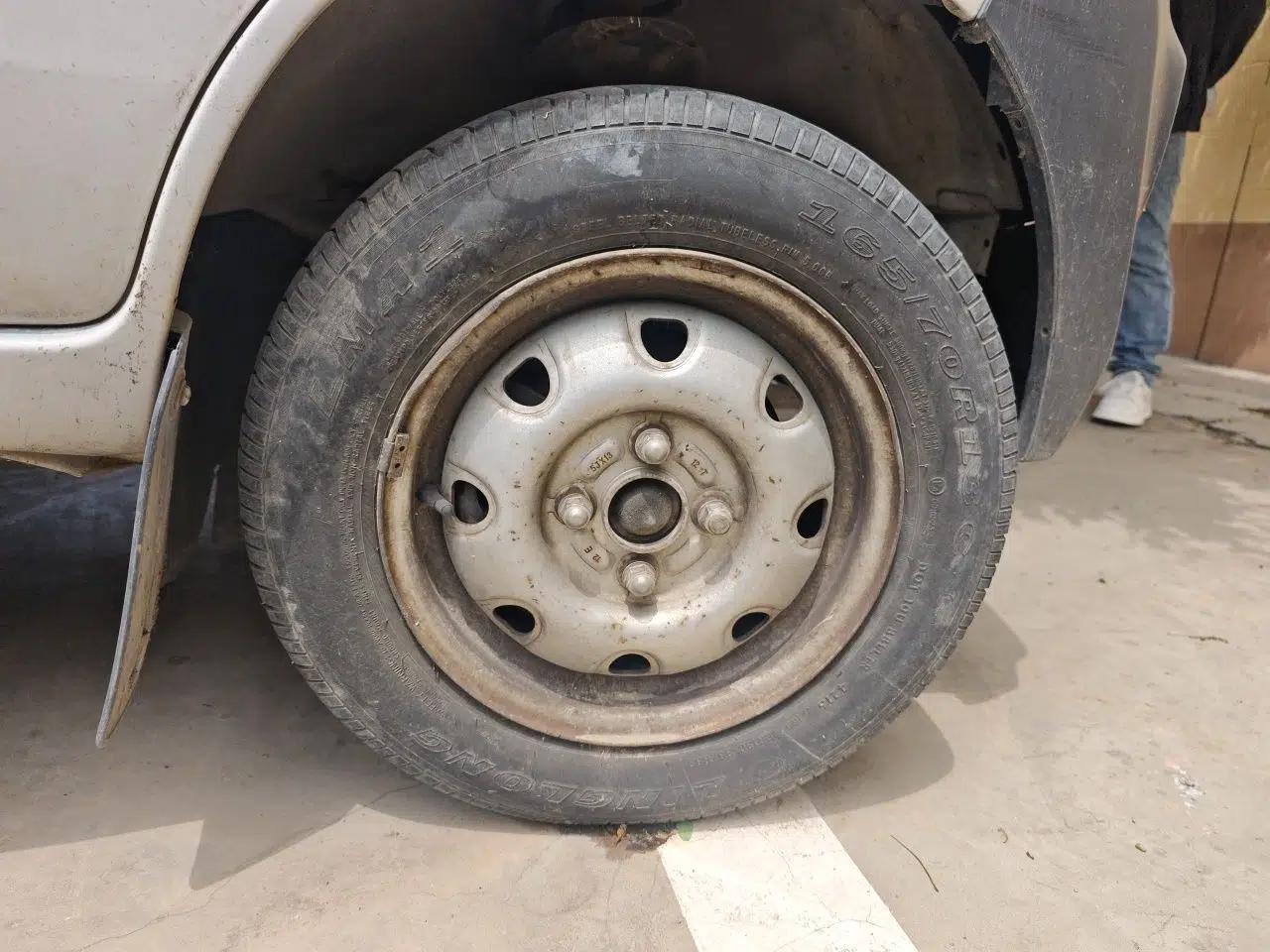 Used CHANGAN KAICHENG Star 2 2012 1.0L Base Version JL466Q9 — миниатюра 8