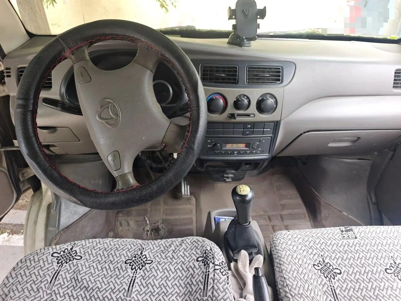 Used CHANGAN KAICHENG Star 2 2012 1.0L Base Version JL466Q9 — миниатюра 9