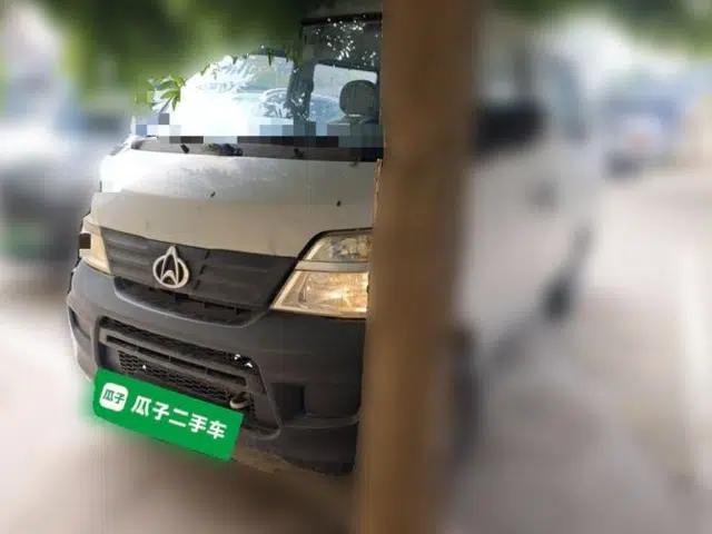 Used CHANGAN KAICHENG Star 2 2012 1.0L Base Version JL466Q9