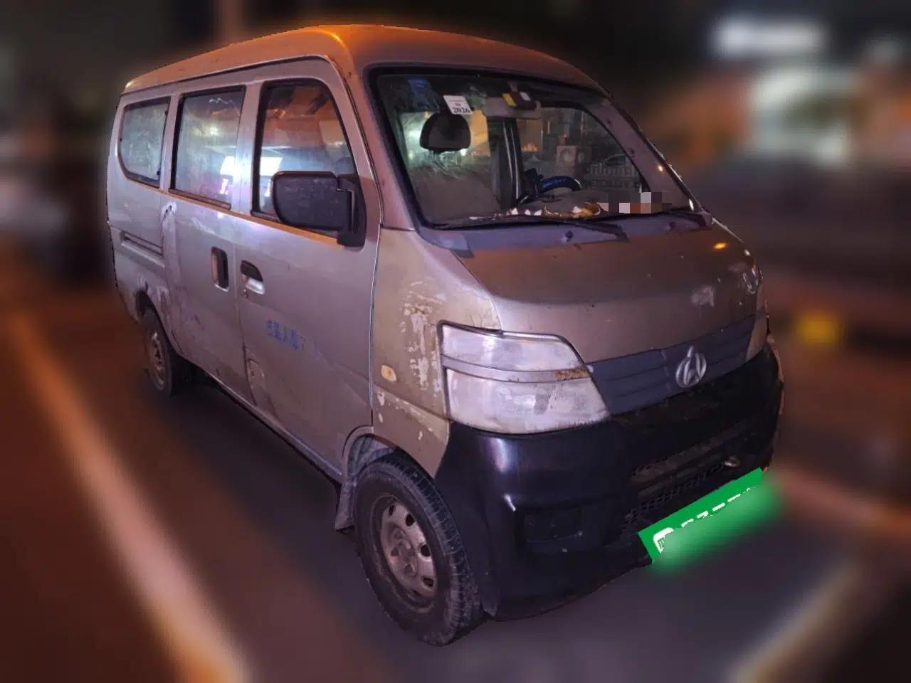 Used CHANGAN KAICHENG Star 2 2012 1.0L Base Version JL466Q9 — миниатюра 3