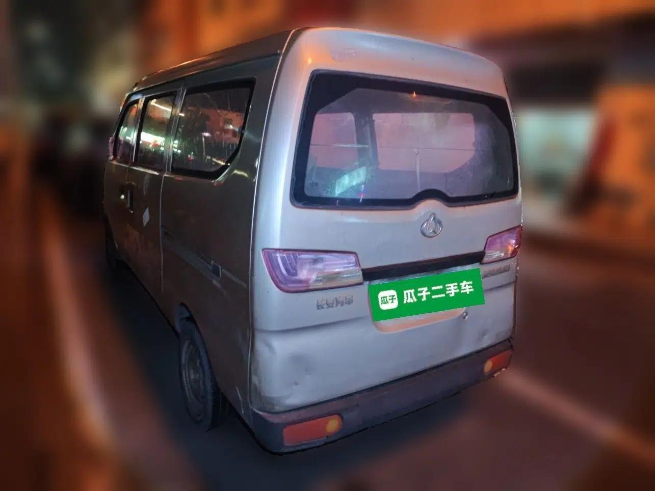 Used CHANGAN KAICHENG Star 2 2012 1.0L Base Version JL466Q9 — миниатюра 4