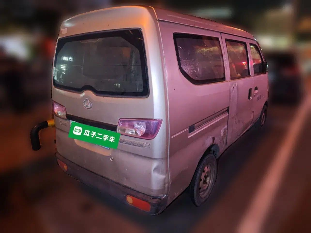 Used CHANGAN KAICHENG Star 2 2012 1.0L Base Version JL466Q9 — миниатюра 6