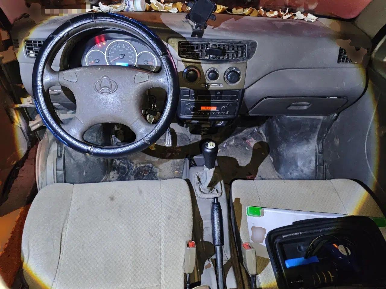 Used CHANGAN KAICHENG Star 2 2012 1.0L Base Version JL466Q9 — миниатюра 9