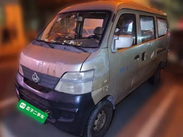 Used CHANGAN KAICHENG Star 2 2012 1.0L Base Version JL466Q9