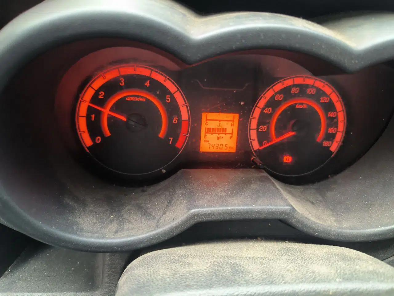Used CHANGAN KAICHENG Star 5 2022 1.4L Classic Edition Passenger Vehicle JL473Q3 — миниатюра 12