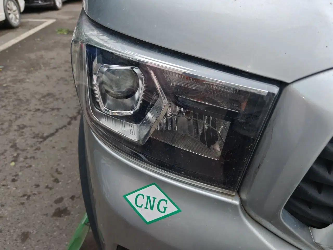 Used CHANGAN KAICHENG Shenqi T30 2023 1.6L CNG Double-Cab 3.01-meter Standard Model Comfort Version DAM16KRC — миниатюра 7