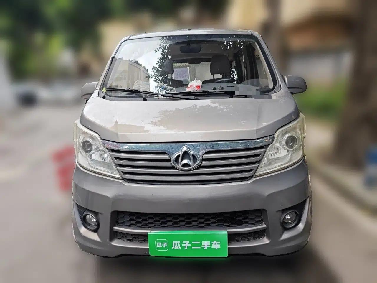 Used CHANGAN KAICHENG Star 2013 1.2L New Changan Star Basic Version — миниатюра 2