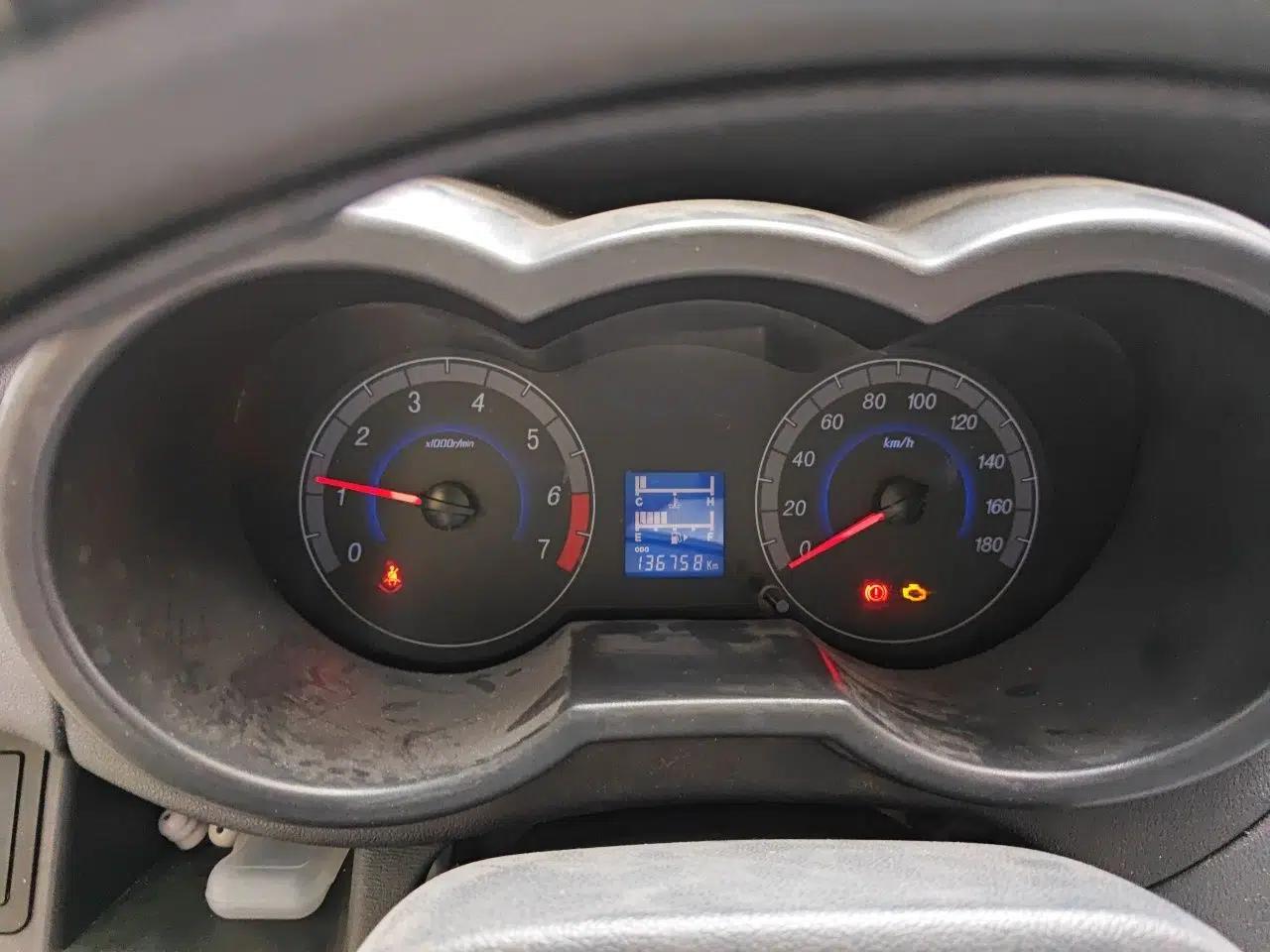 Used CHANGAN KAICHENG Star 2013 1.2L New Changan Star Basic Version — миниатюра 11