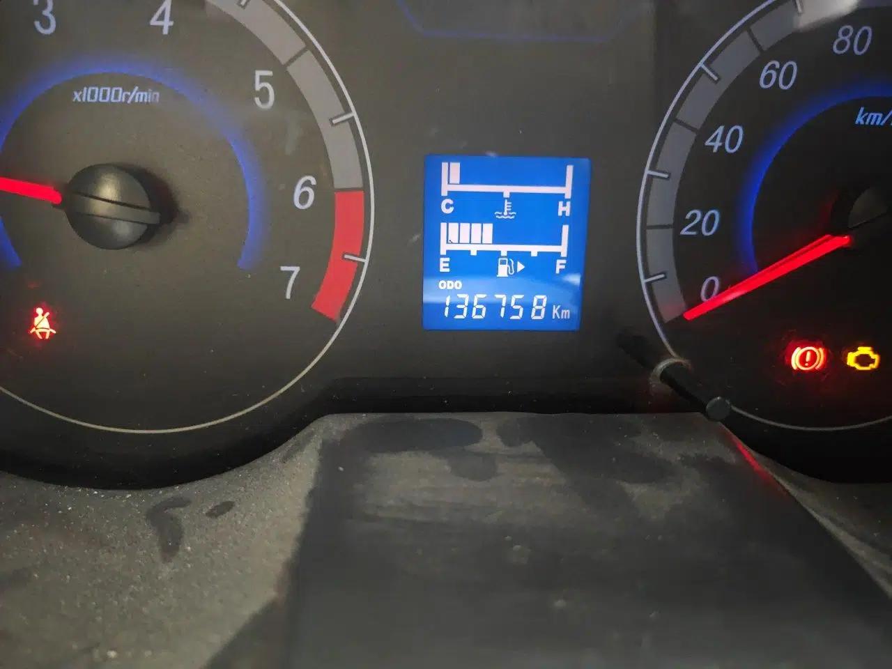 Used CHANGAN KAICHENG Star 2013 1.2L New Changan Star Basic Version — миниатюра 12