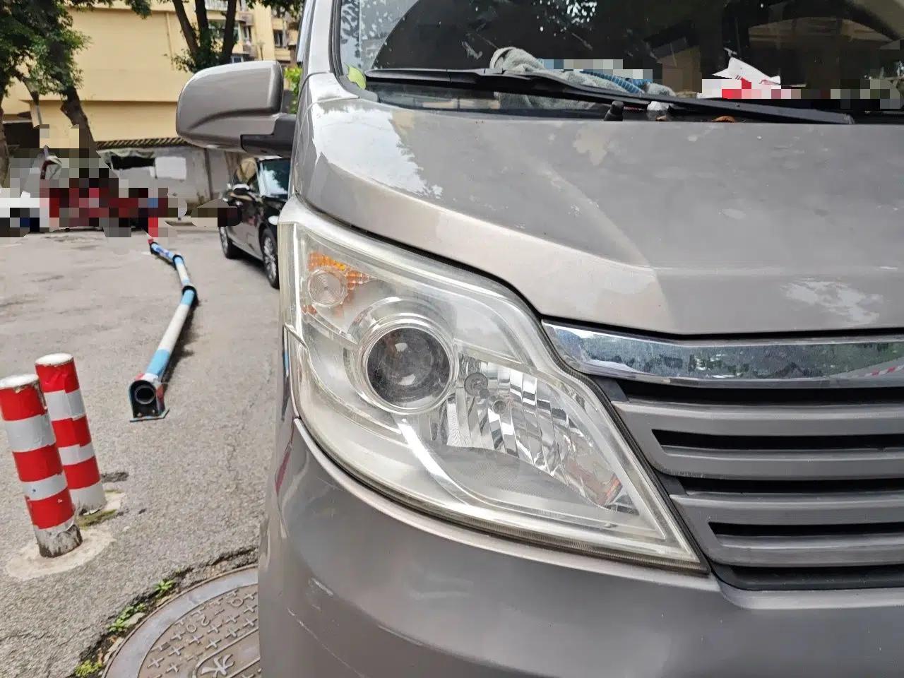 Used CHANGAN KAICHENG Star 2013 1.2L New Changan Star Basic Version — миниатюра 7