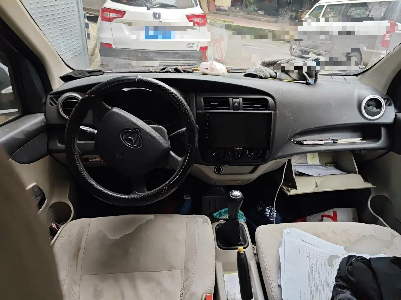Used CHANGAN KAICHENG Star 2013 1.2L New Changan Star Basic Version — миниатюра 9